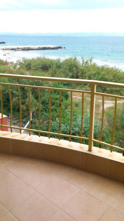 Mak Complex Hotel Pomorie Exterior photo